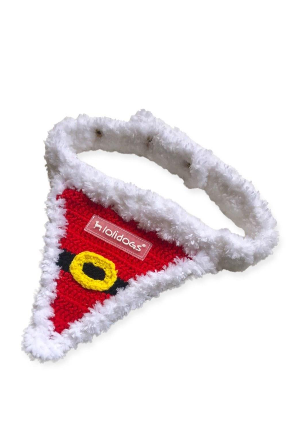Lolidogs Santa Köpek Bandanası