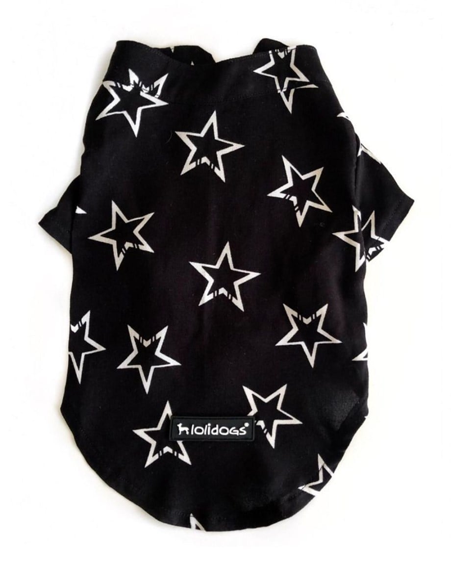 Lolidogs Stars Köpek Gömleği