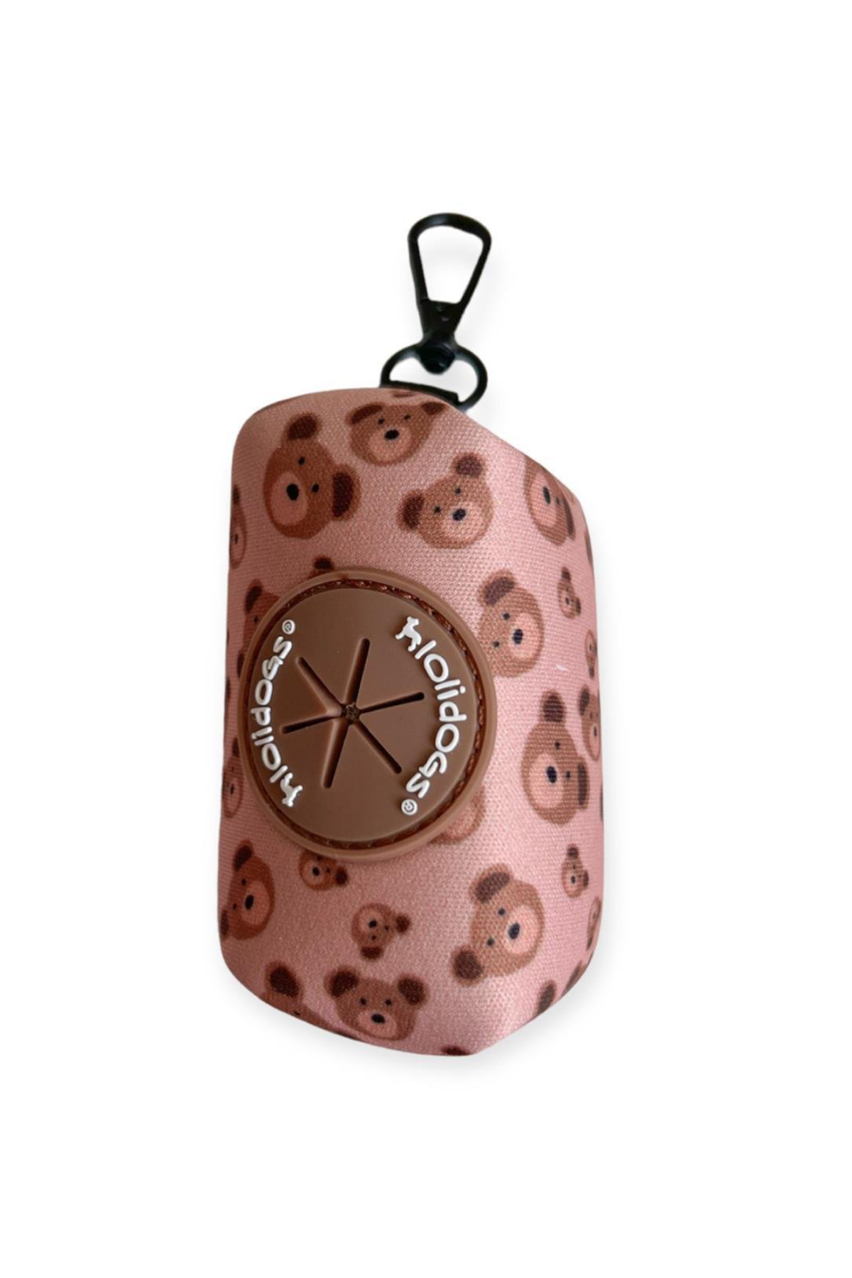 Lollidogs Teddy Poop Bag Dog Dog Plot Holder