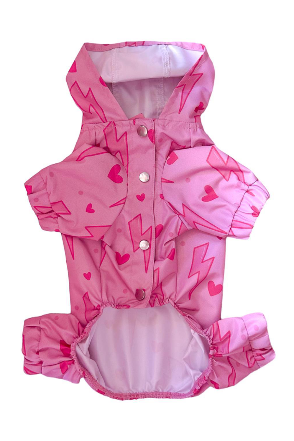 Lolidogs Tulum Köpek Yağmurluğu Flash