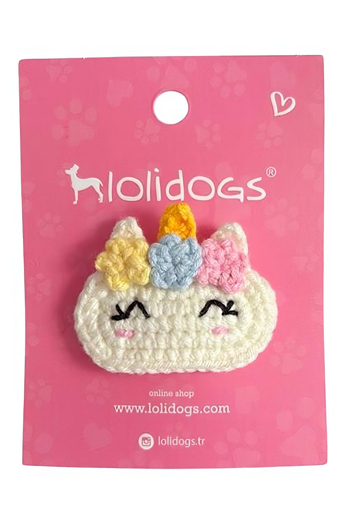 Lolidogs Unicorn Köpek Tokası