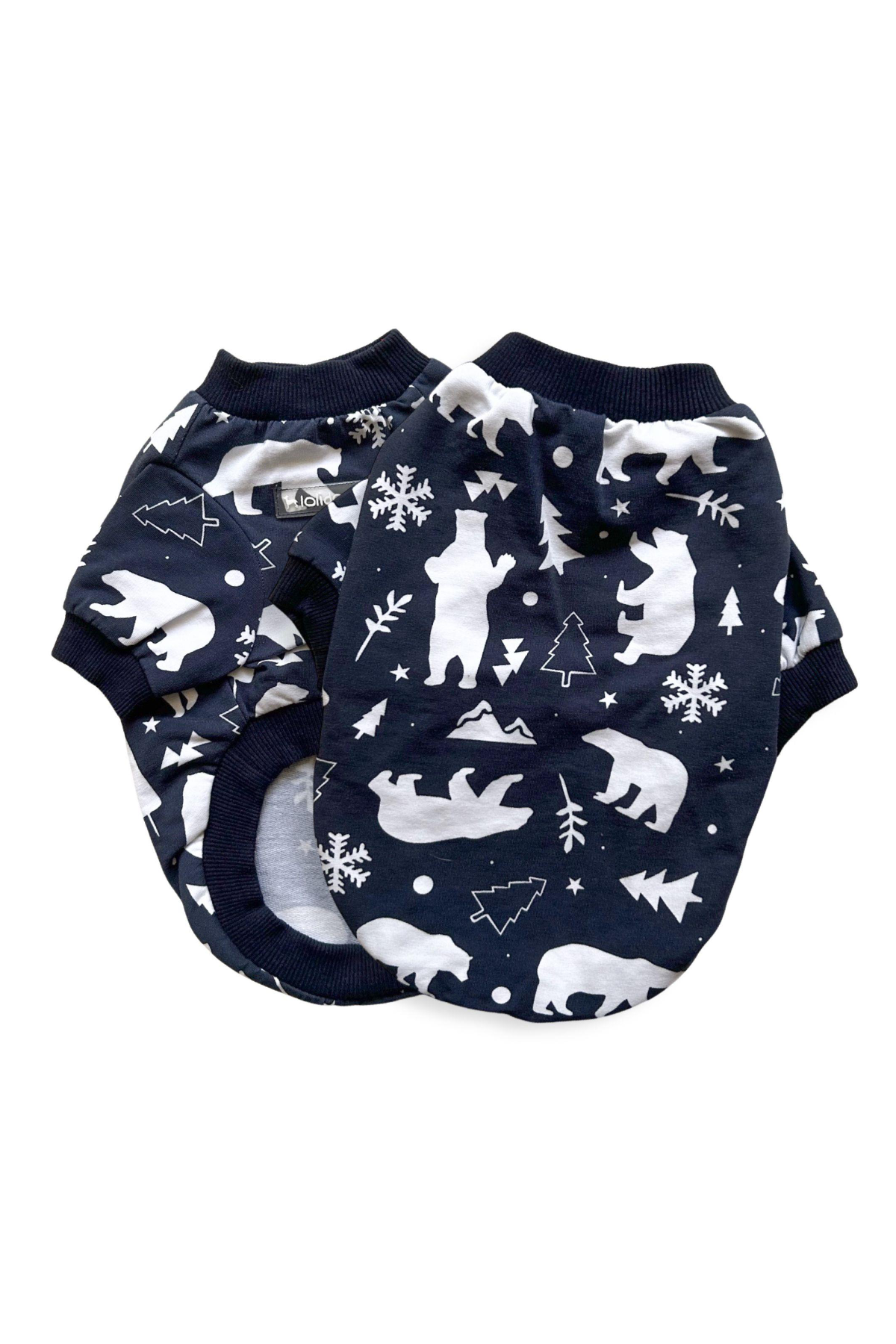 Lolidogs Winter Köpek Sweatshirtü