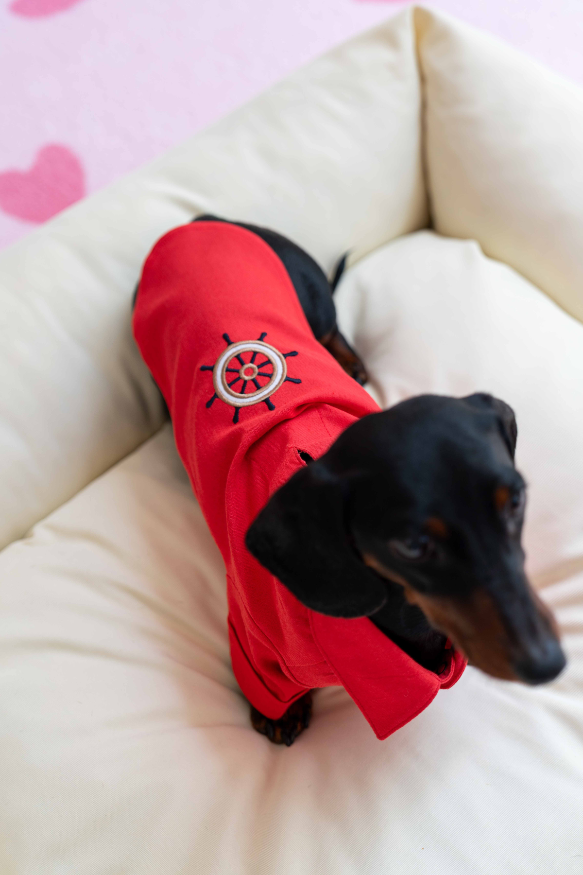 Lorico Kırmızı Gömlek 