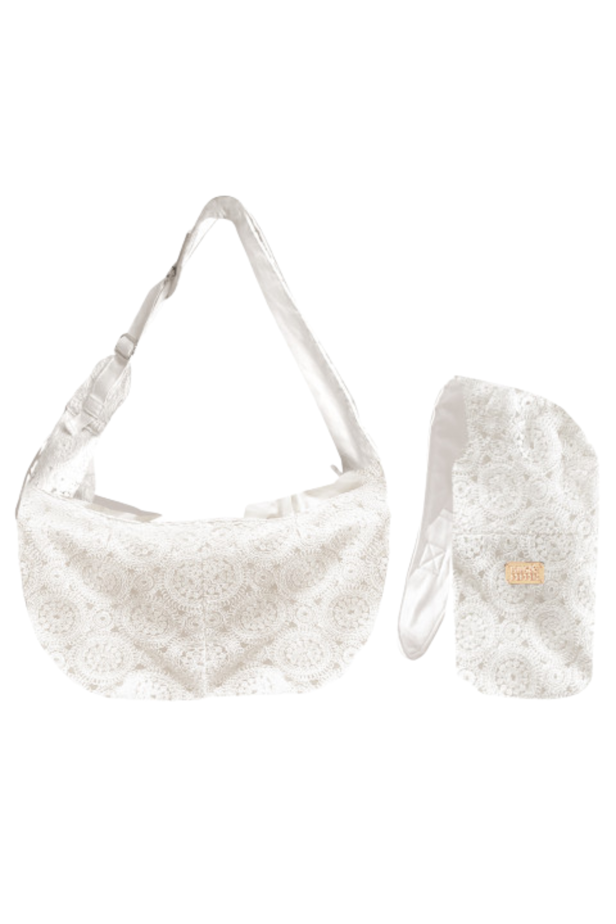Milk&Pepper Delia Shoulder Bag Taşıma Çantası 