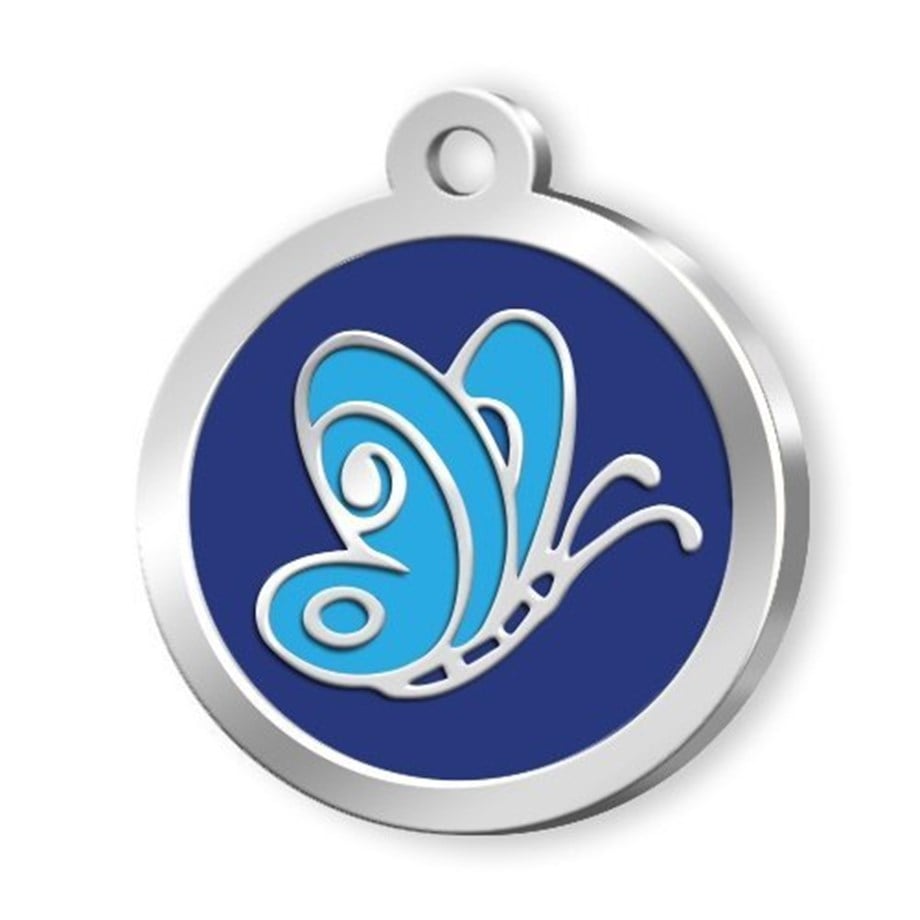 Mine Series Butterfical Patterned Import (Blue)
