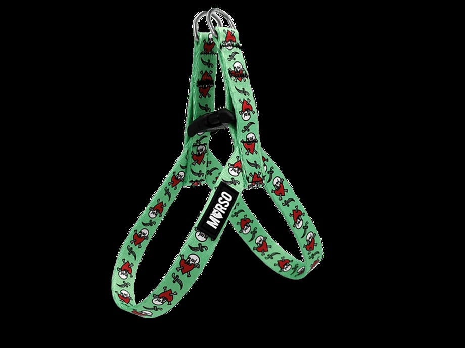 Morso Jolly Roger Mini Breast Collar