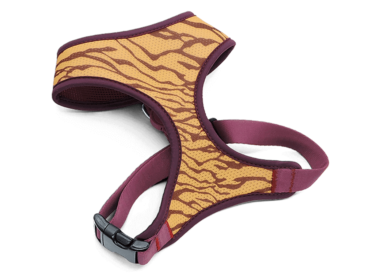 Morso Jungle Drum  Air Mesh Göğüs Tasması