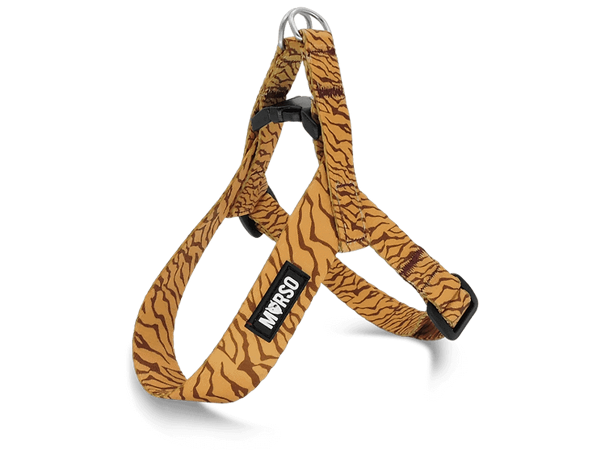 Morso Jungle Drum Ayarlanabilir Mini Göğüs Tasması