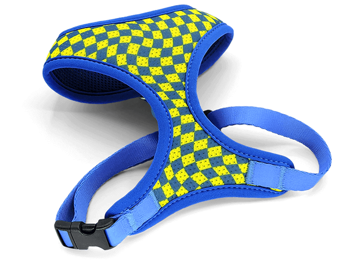 Morso Race Air Mesh Göğüs Tasması