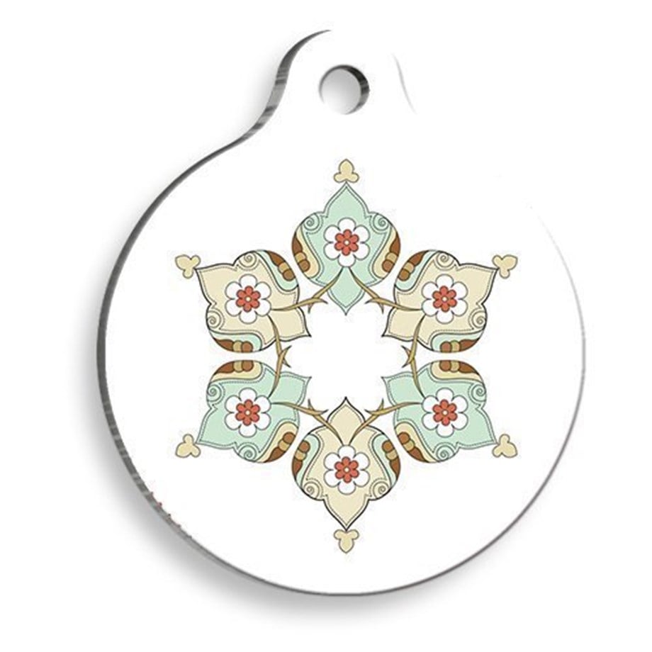 Motif 10 Cats And Dog Tags
