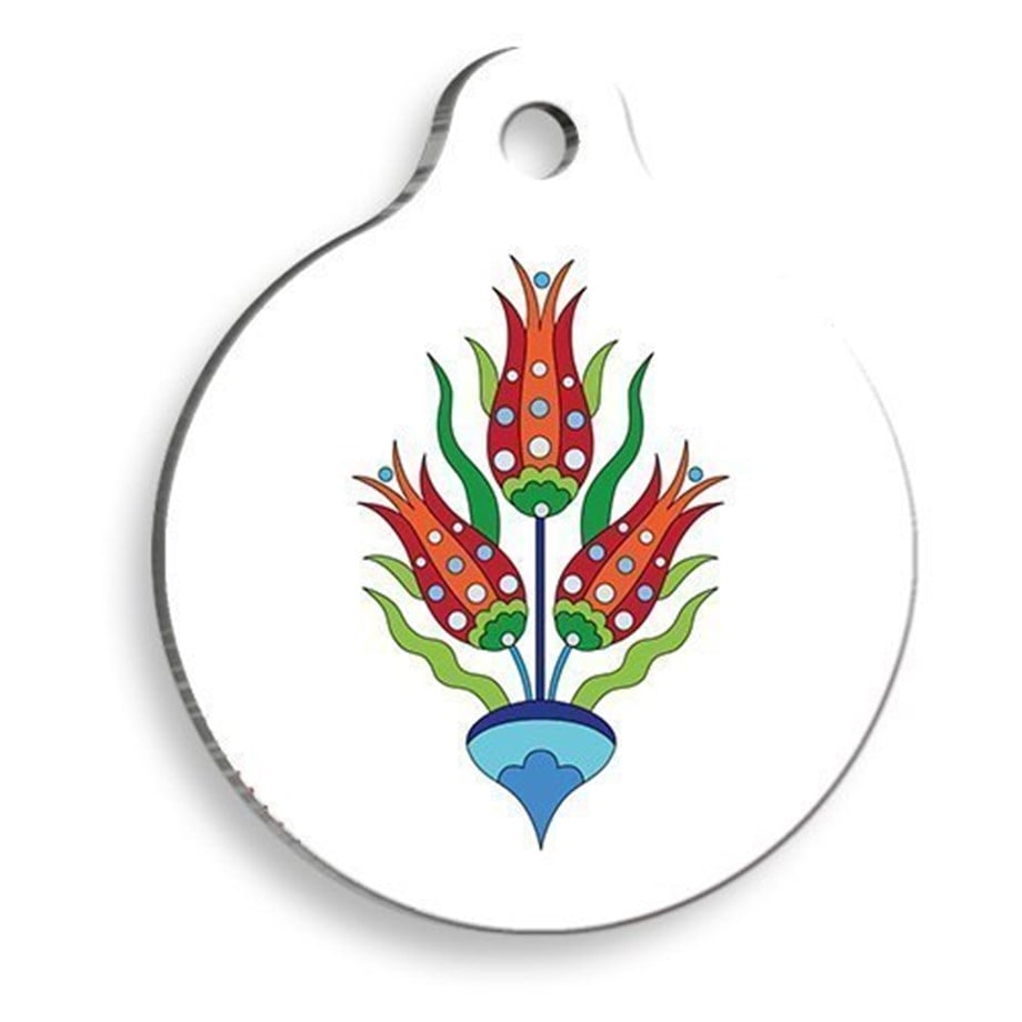 Motif 12 Cats And Dog Tags