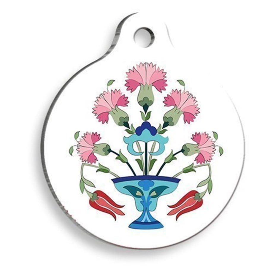 Motif 8 Cats And Dog Tags
