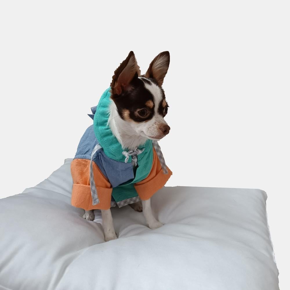 my Magic Robe Ocean Puppy Köpek Bornozu