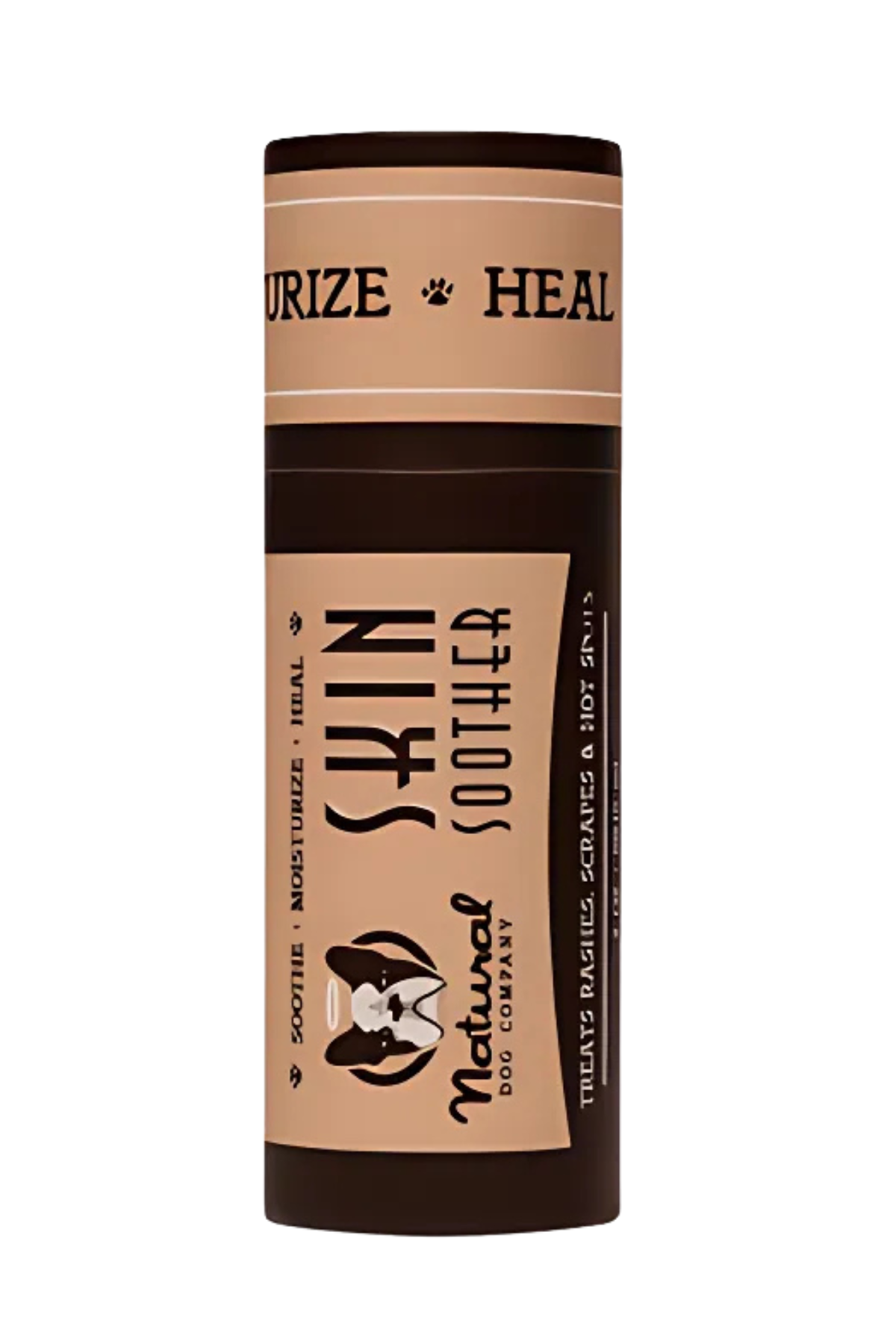 Natural Dog Skin Soother Stick - Cilt Yatıştırıcı Stick Krem 