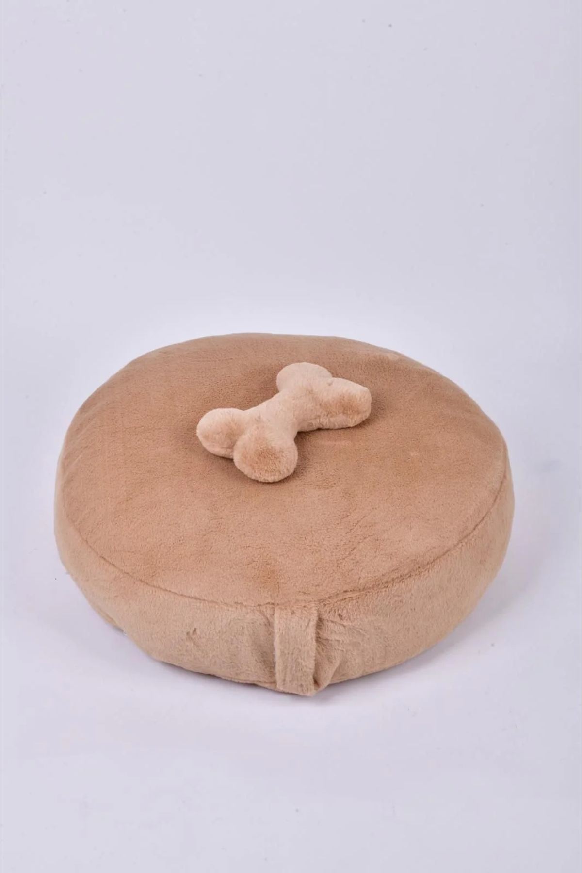 Naturale Kemikli Peluş Yatak