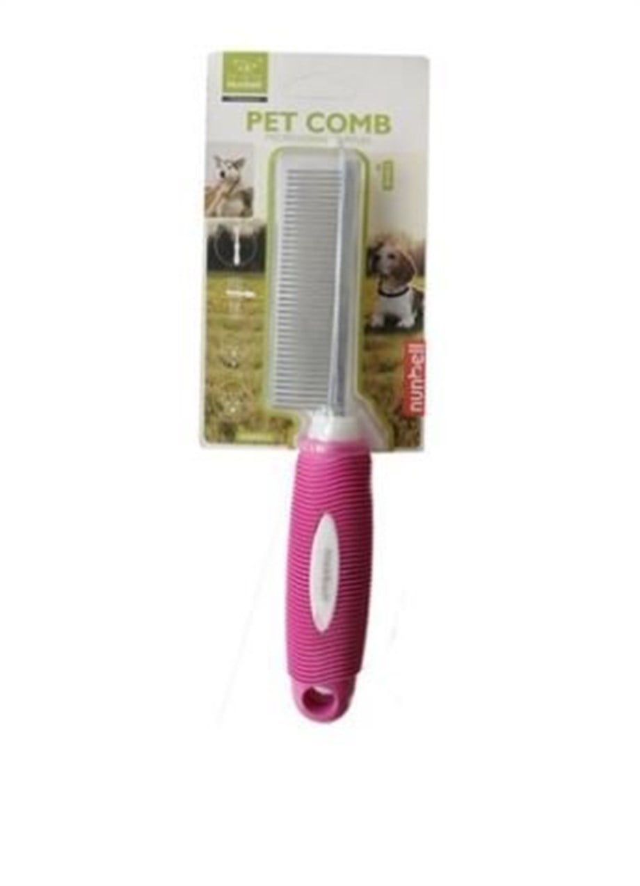 Nunbell Kedi Köpek Keçe Açıcı Tarak