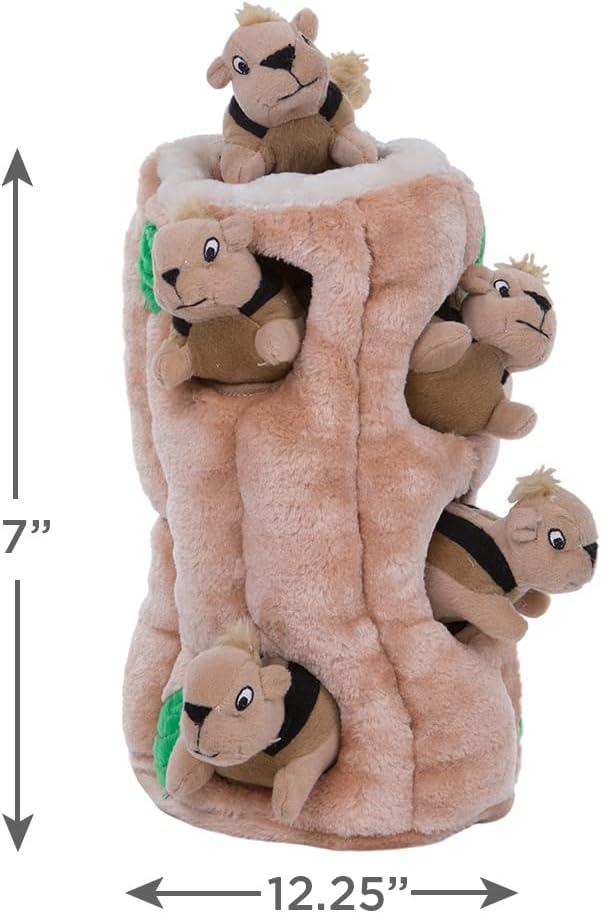 Outward Hound Pelüş Köpek Oyuncağı Hide A Squirrel, XL