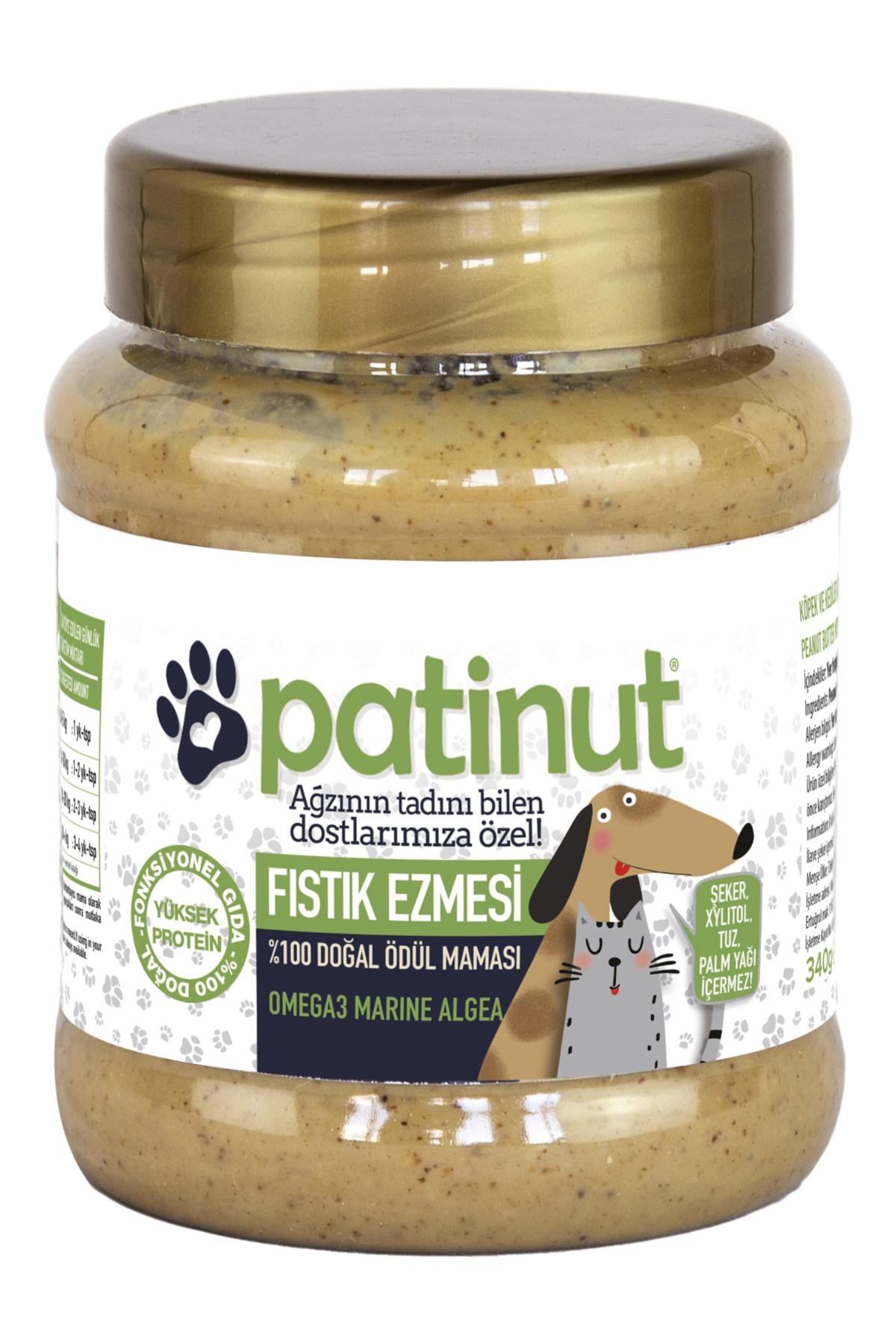 Patinut Omega3 Prize Food 340 G