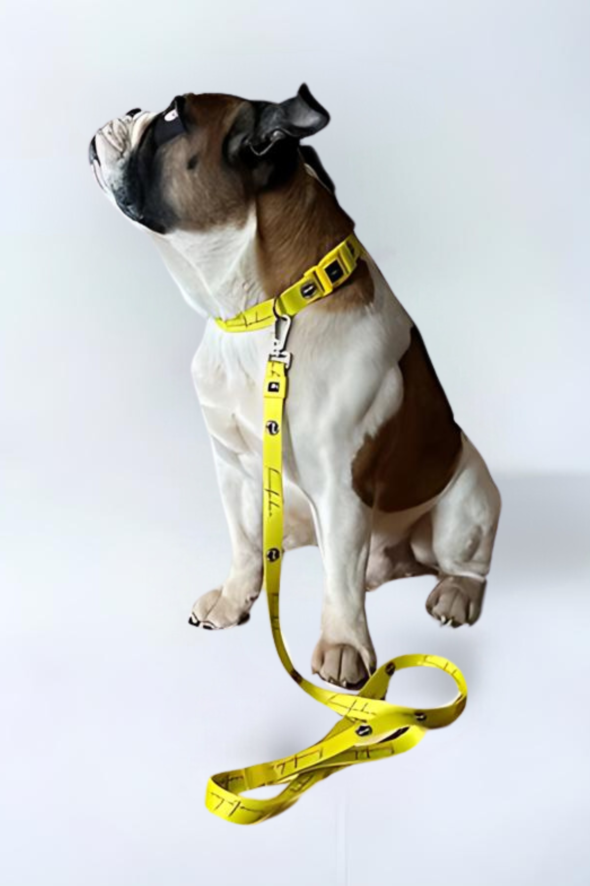 Pawlook Fenerbahçe Lisanslı Köpek Gezdirme Tasması, Köpek Gezdirme Kayışı