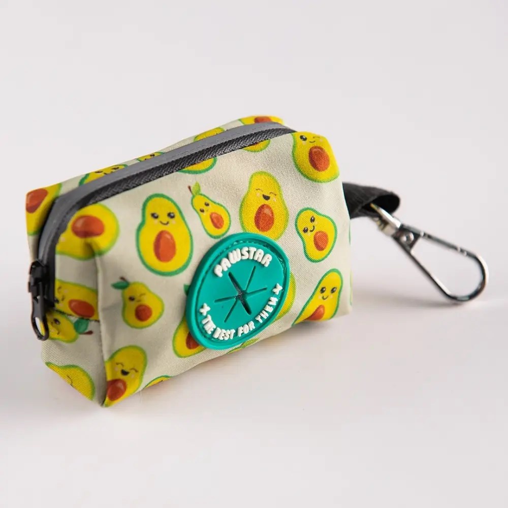 PawStar 26005 Avocado Köpek Dışkı Poşeti Çantası