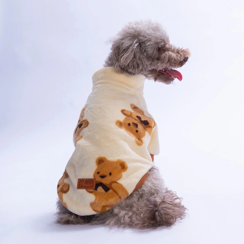 PawStar 26206 Teddy Tales Ceket