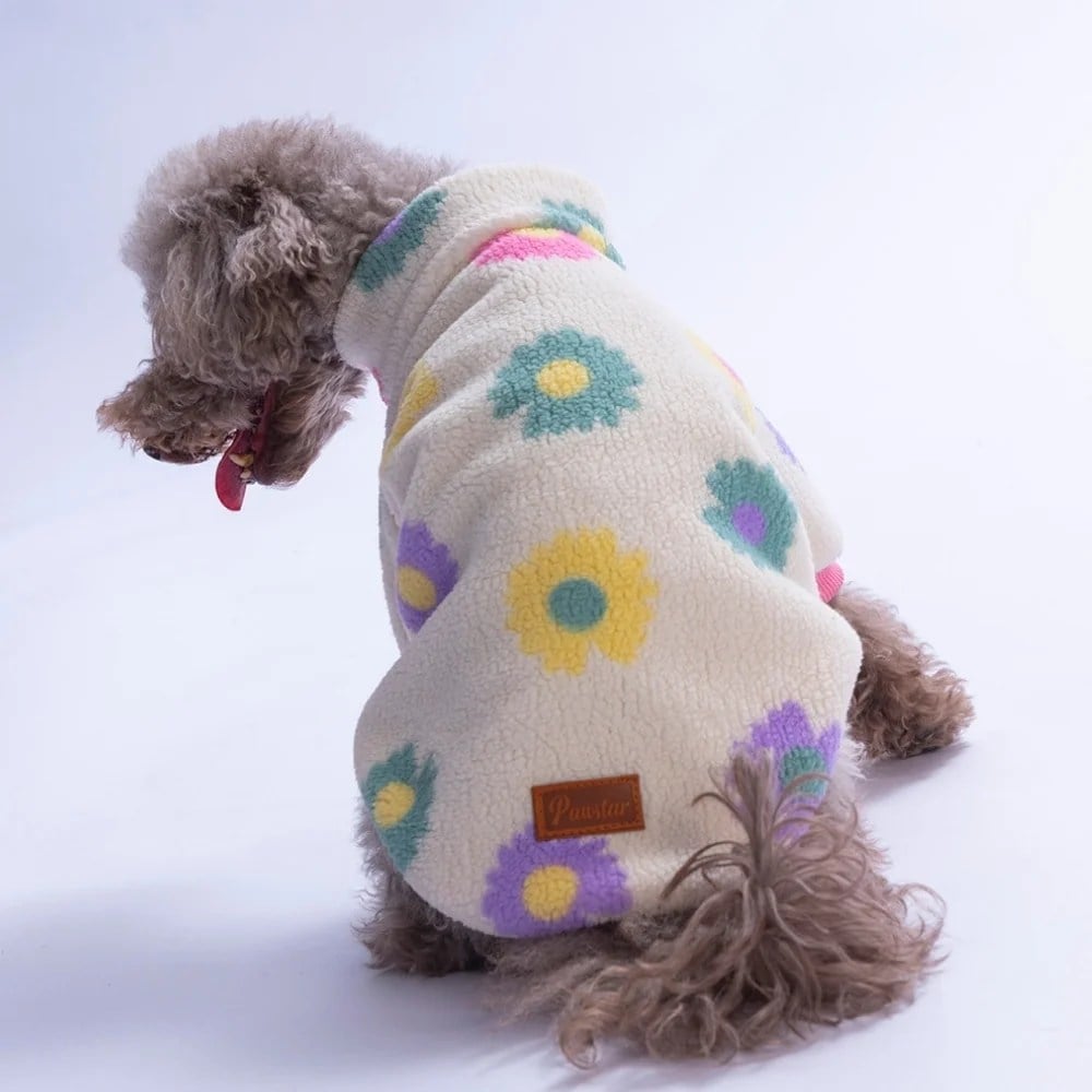 PawStar 26207 Candy Daisy Ceket