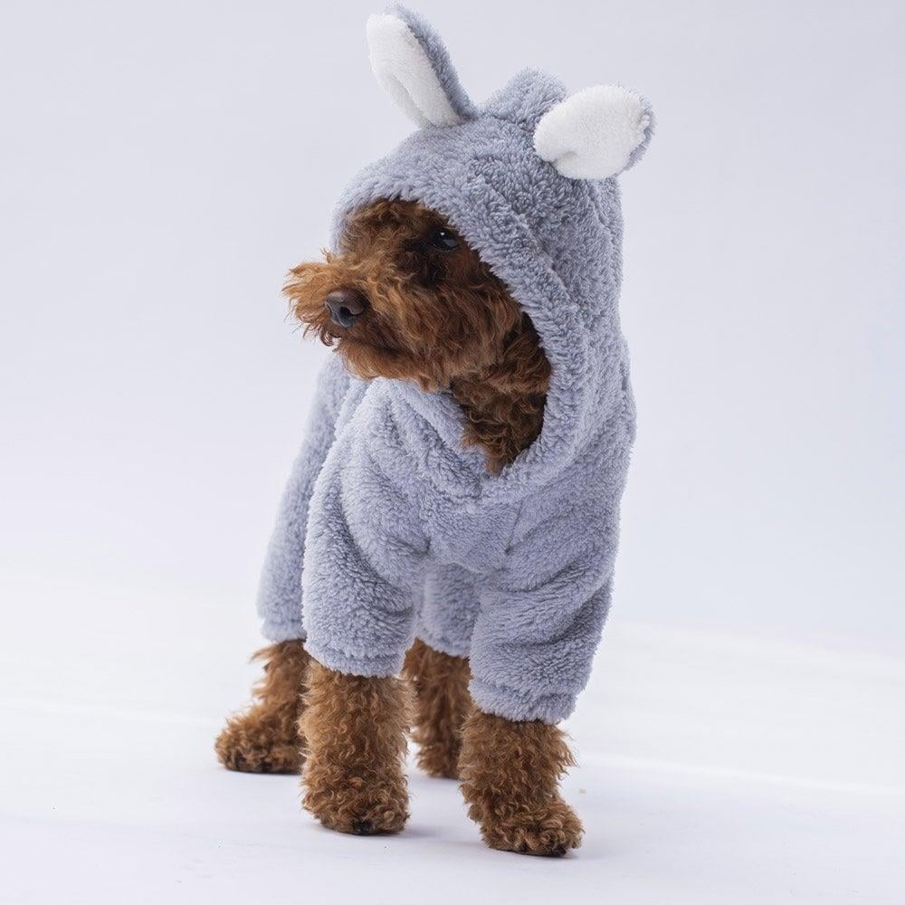 PawStar Gri Tapeti Tulum Küçük ve Orta Irk