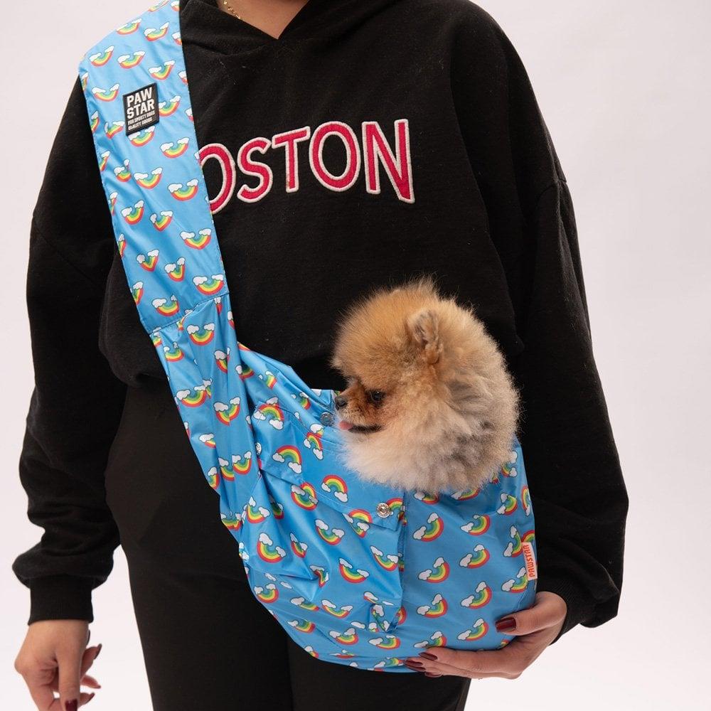 PawStar İrides CrossBody Çanta