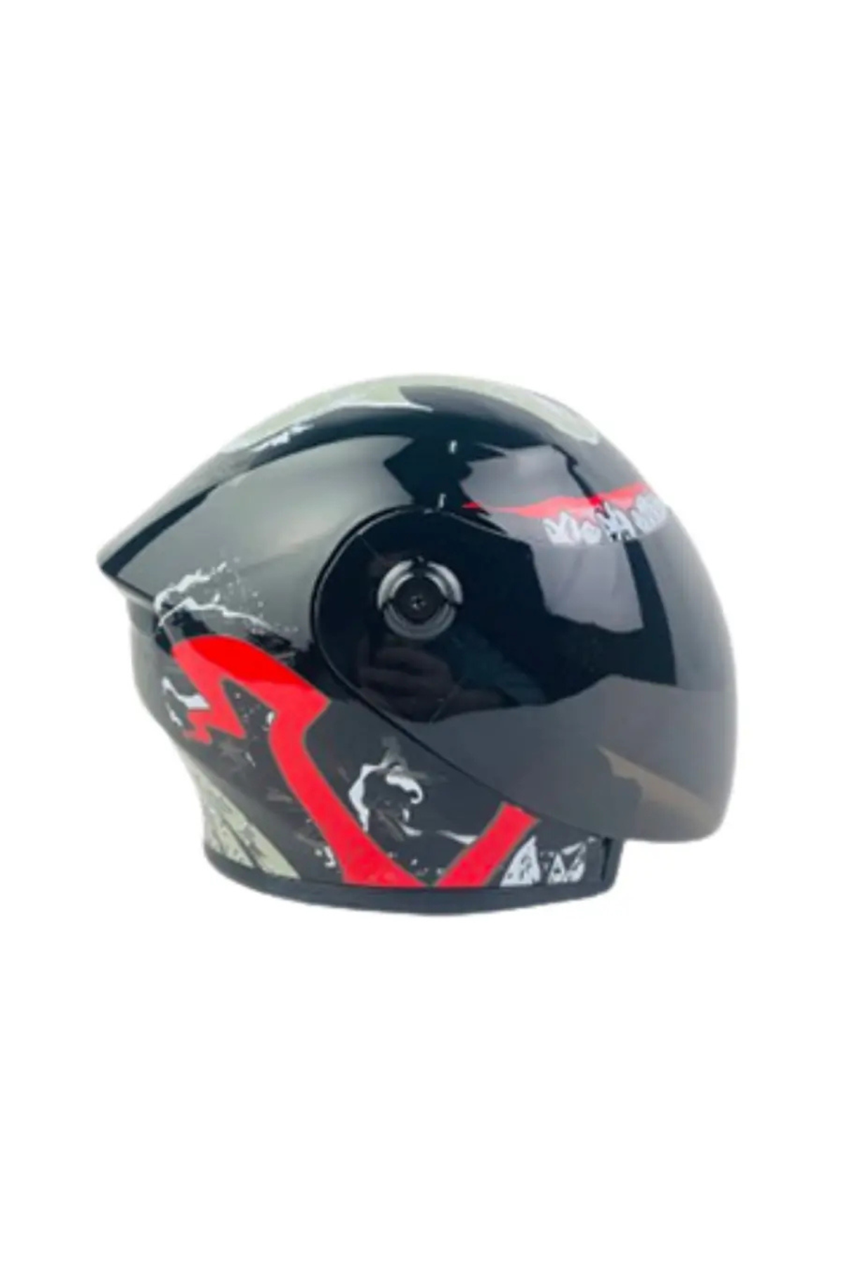 Pet Helmet Mini Çene Açılır Köpek Kask No 4