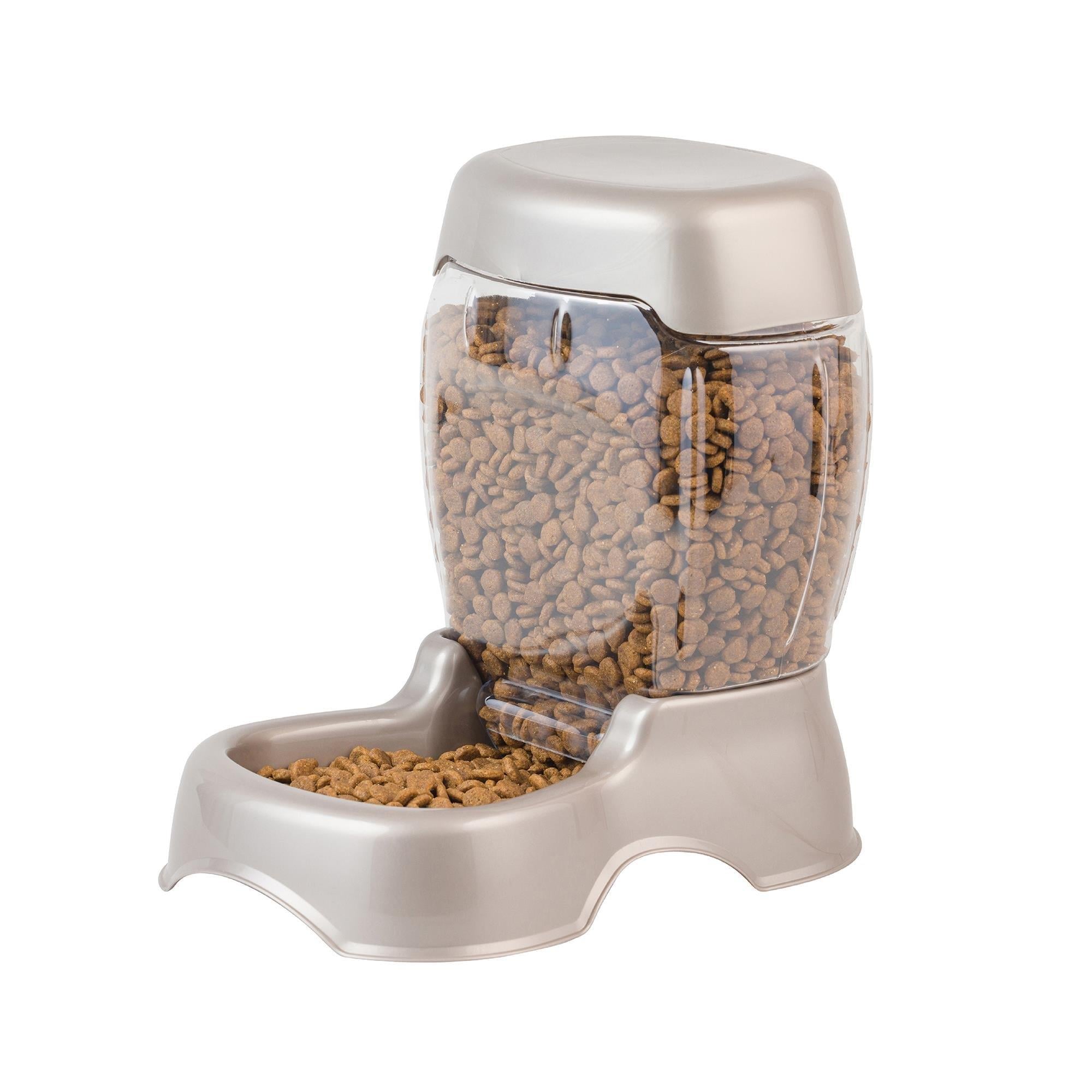 Petmate Cafe Hazneli Mama Kabı (1.4 Kg)