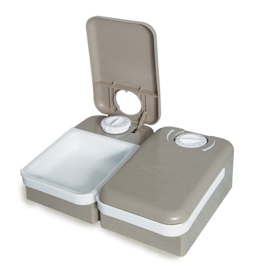 PetSafe 2 Öğün Otomatik Köpek Mama Kabı