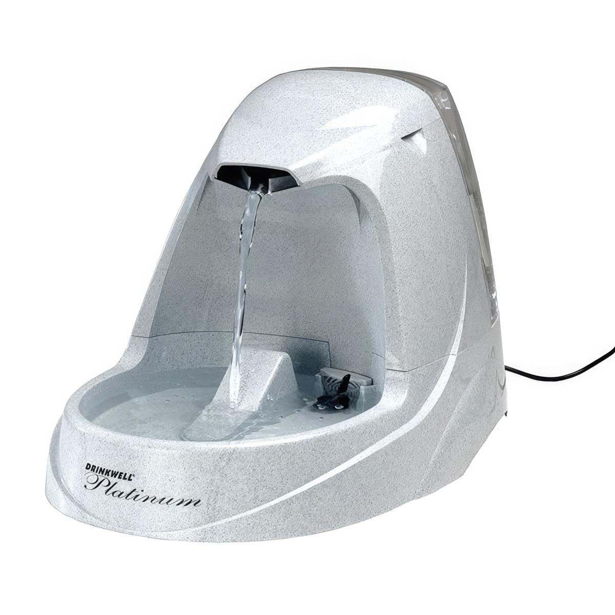 Petsafe drinkwell shop pet fountain