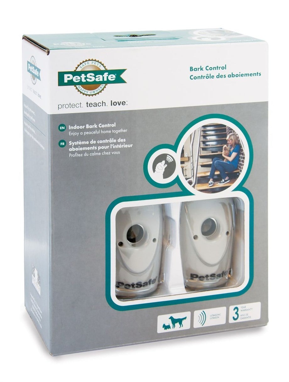 PetSafe Ultrasonic İç Mekan Eğitim Cihazı İkili