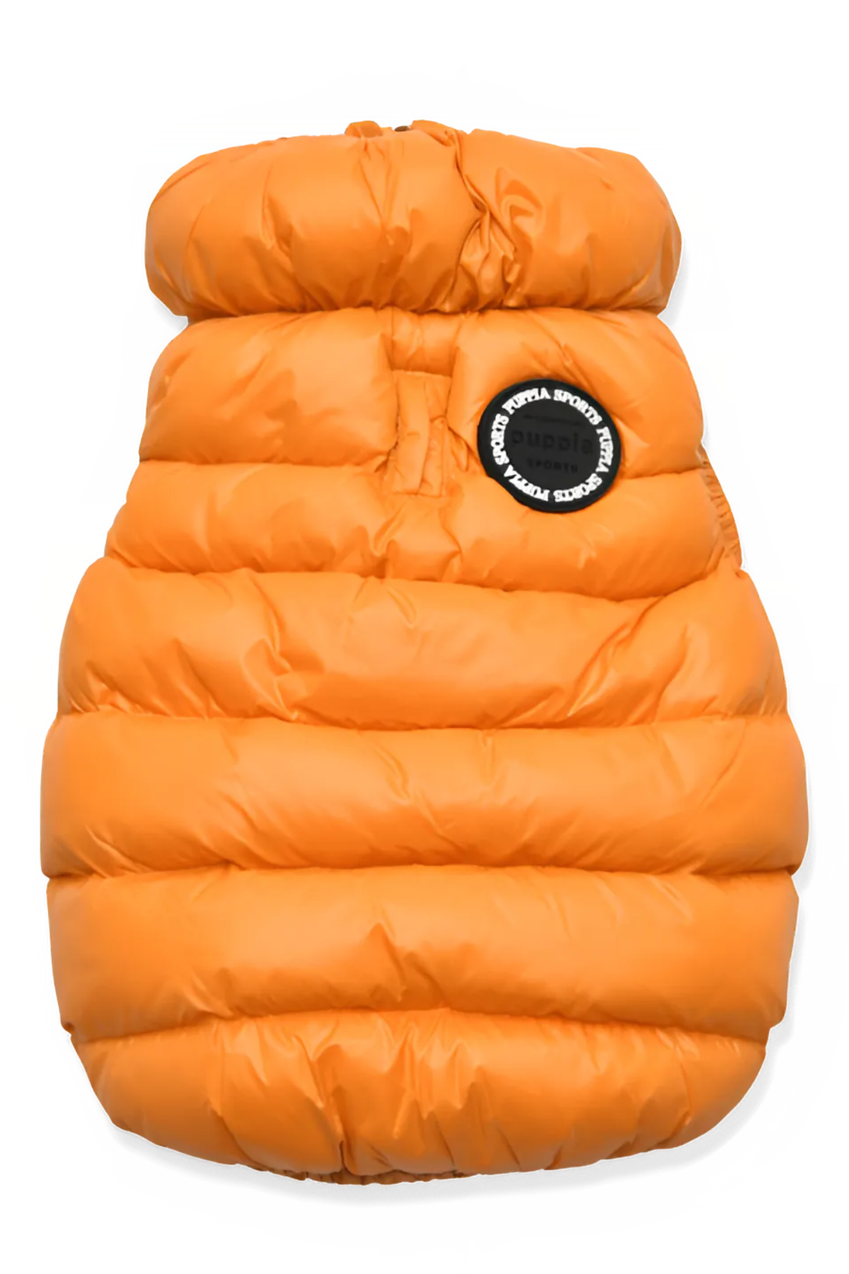 Puppia Puffer Yelek Hardal