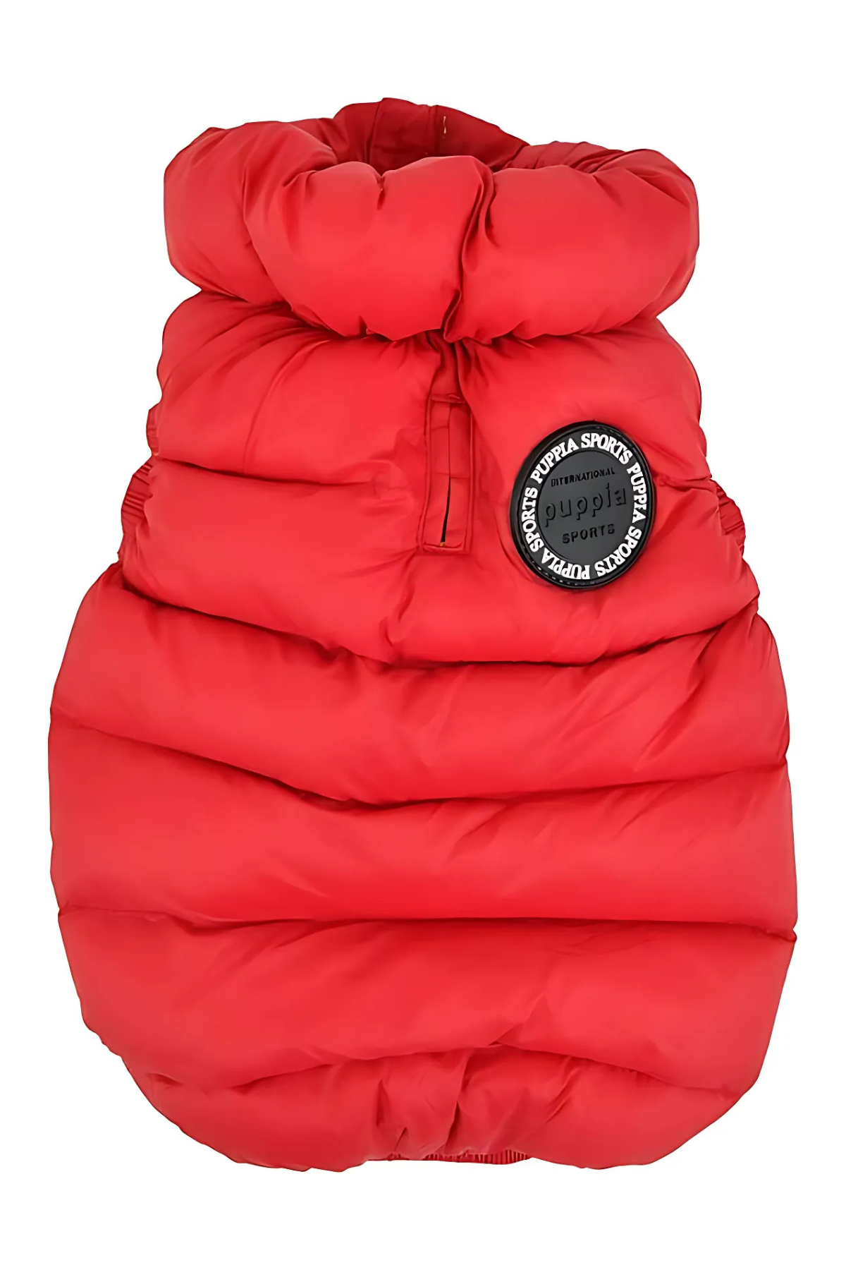 Puppia Puffer Yelek Kırmızı