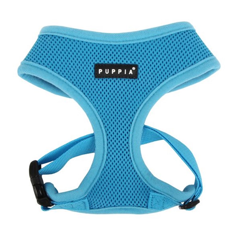 Puppia Soft Dog Tasma Blue