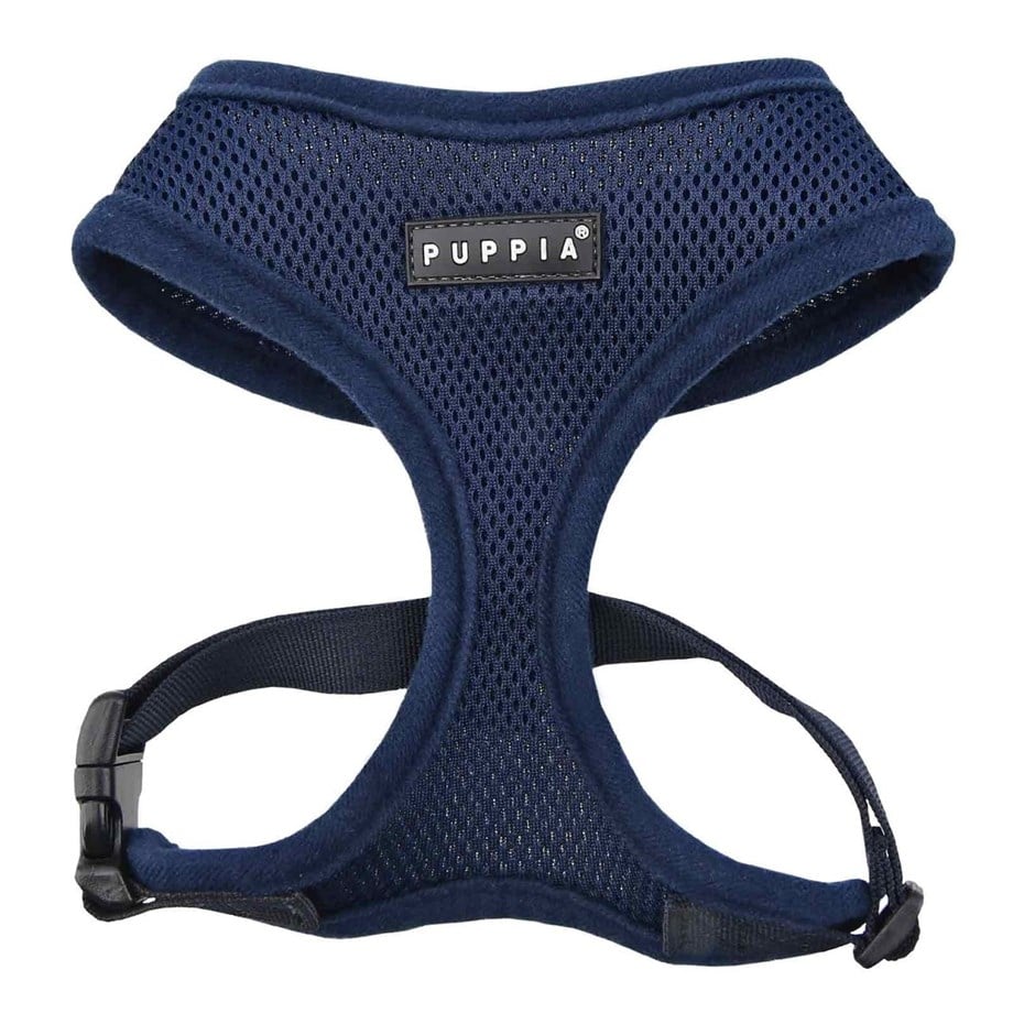 Puppia Soft Dog Tasma Navy