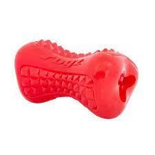 Rogz Köpek Yumz Ödül Oyuncağı Kırmızı Medium 11,5 Cm