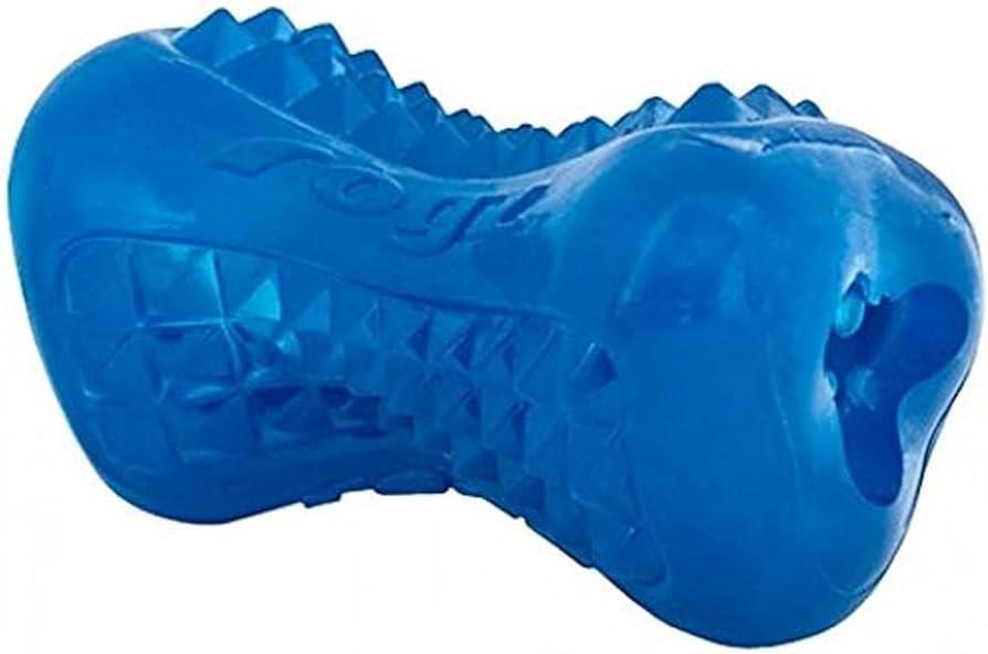 Rogz Köpek Yumz Ödül Oyuncağı Mavi Medium 11,5 Cm