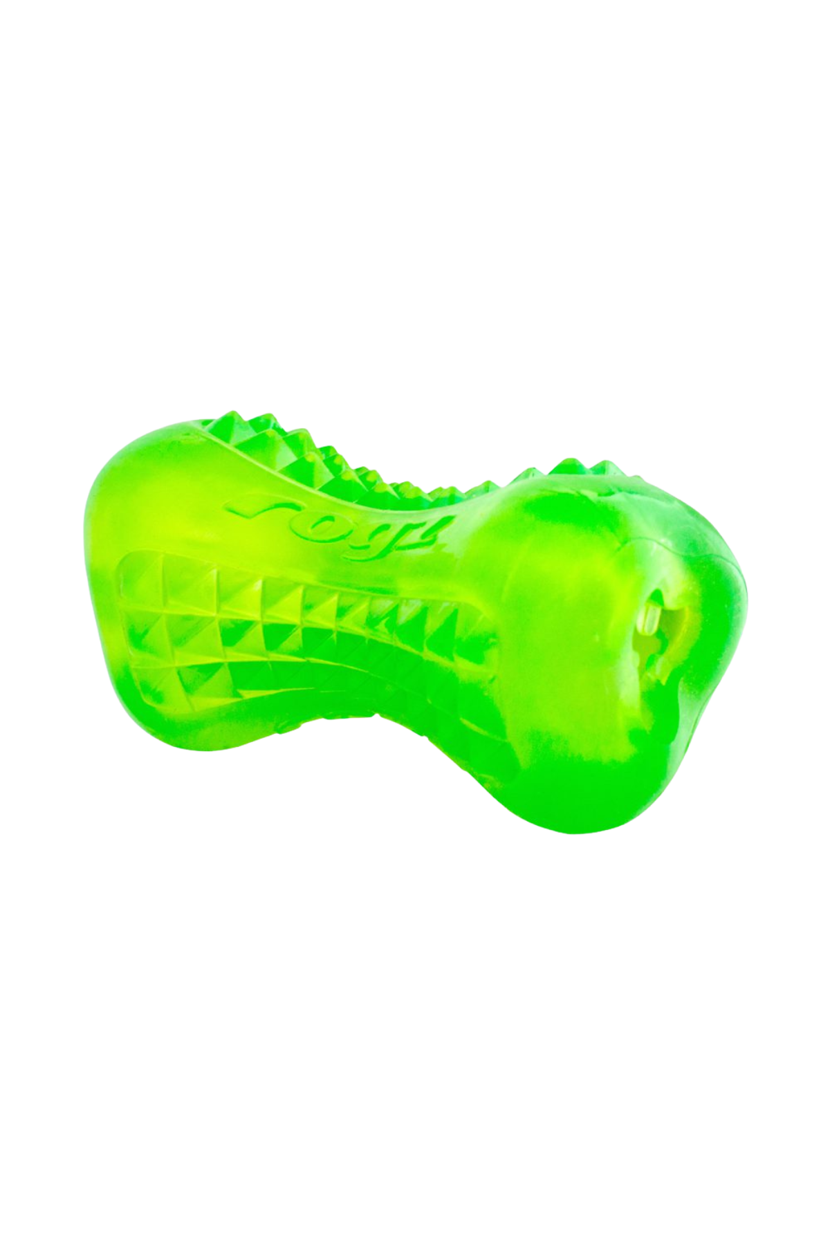 Rogz Toyz Yumz Treat S Lime