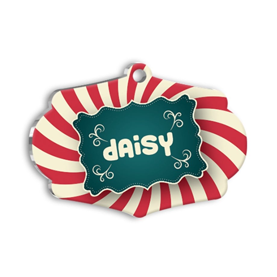 Circus 2 Cat And Dog Tag
