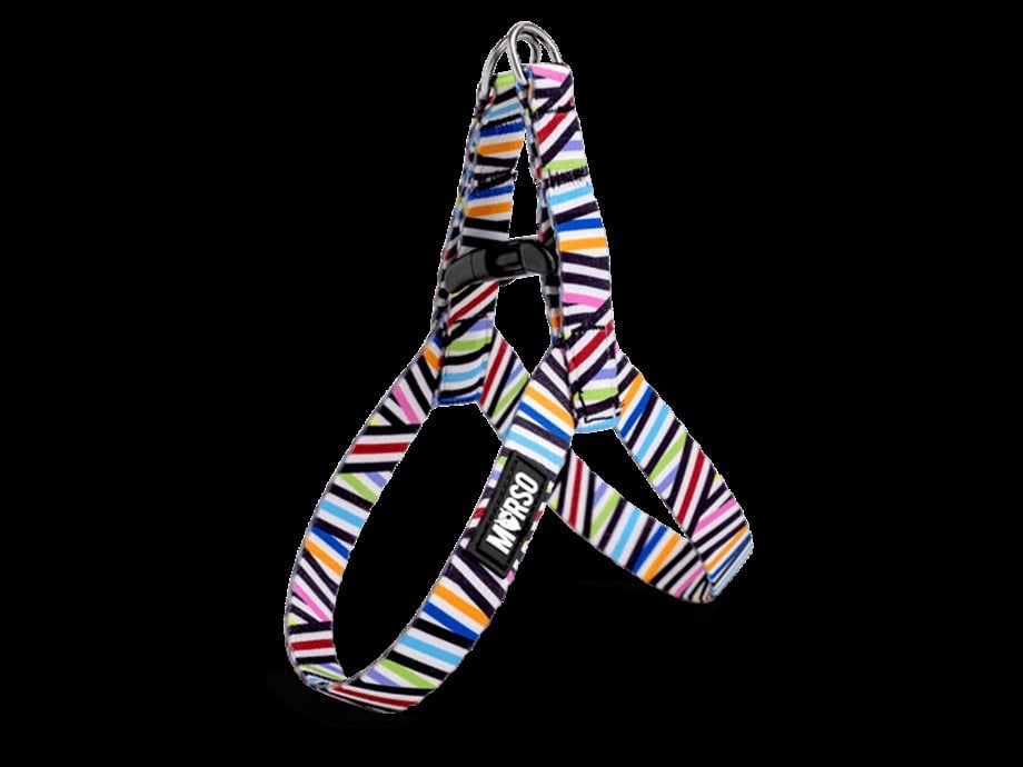 Spaghetti Incident Mini Göğüs Tasması Morso