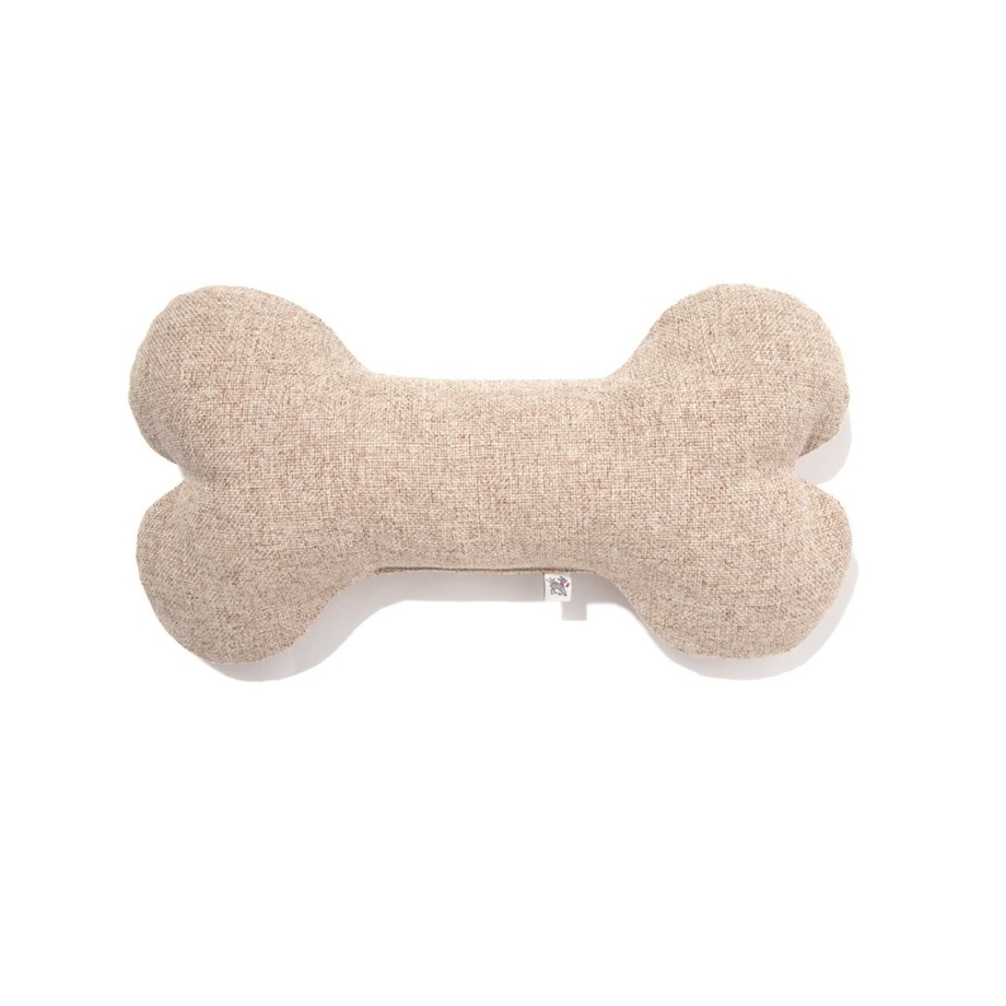 St. Pia Bone Pillow İsme Özel Köpek Oyuncak
