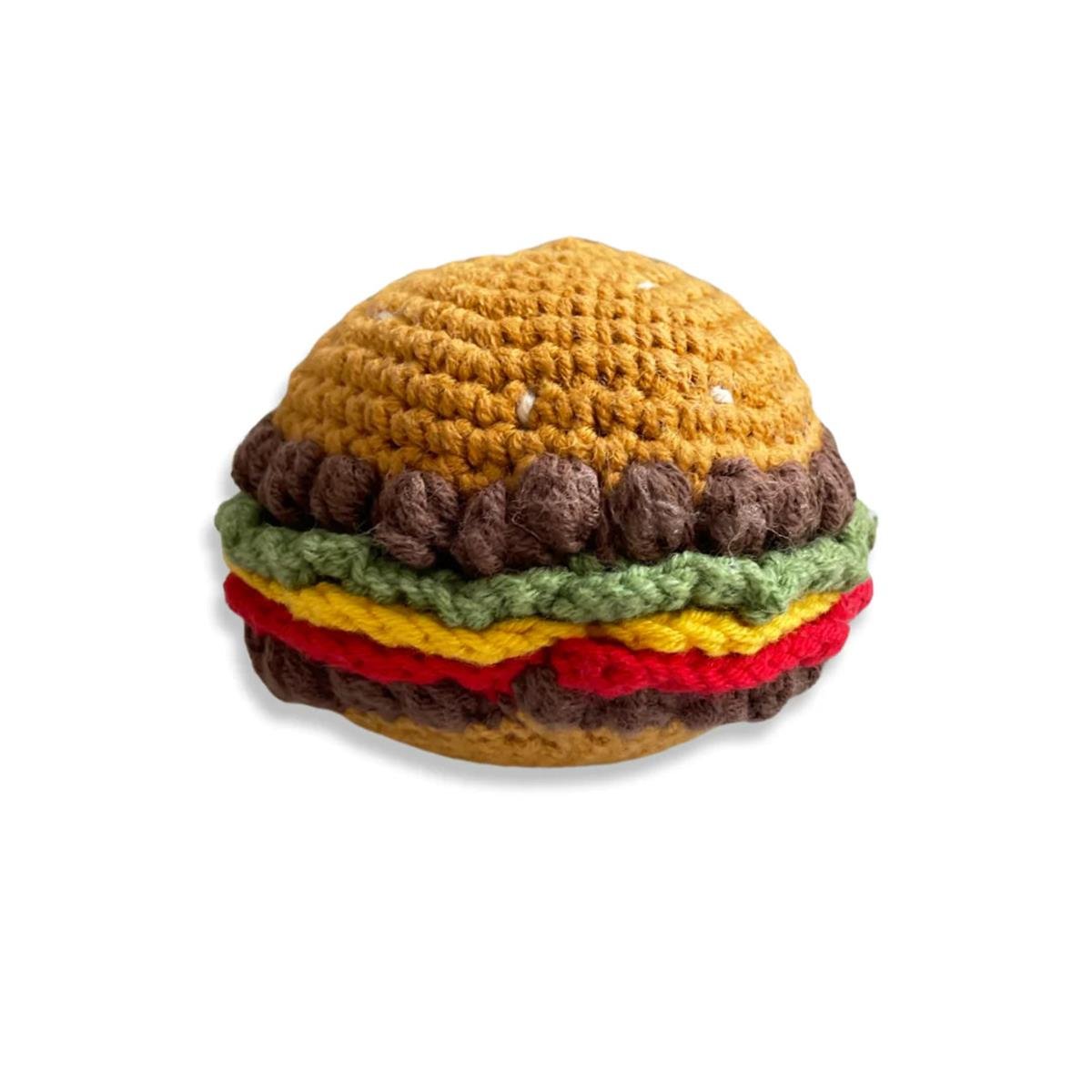 St. Pia Burger Ball