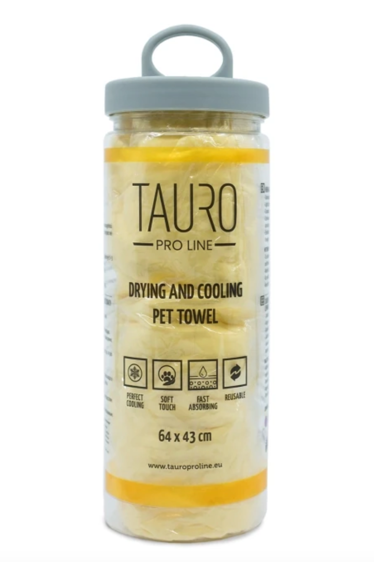 Tauro Evcil Hayvan Kurutma Havlusu 