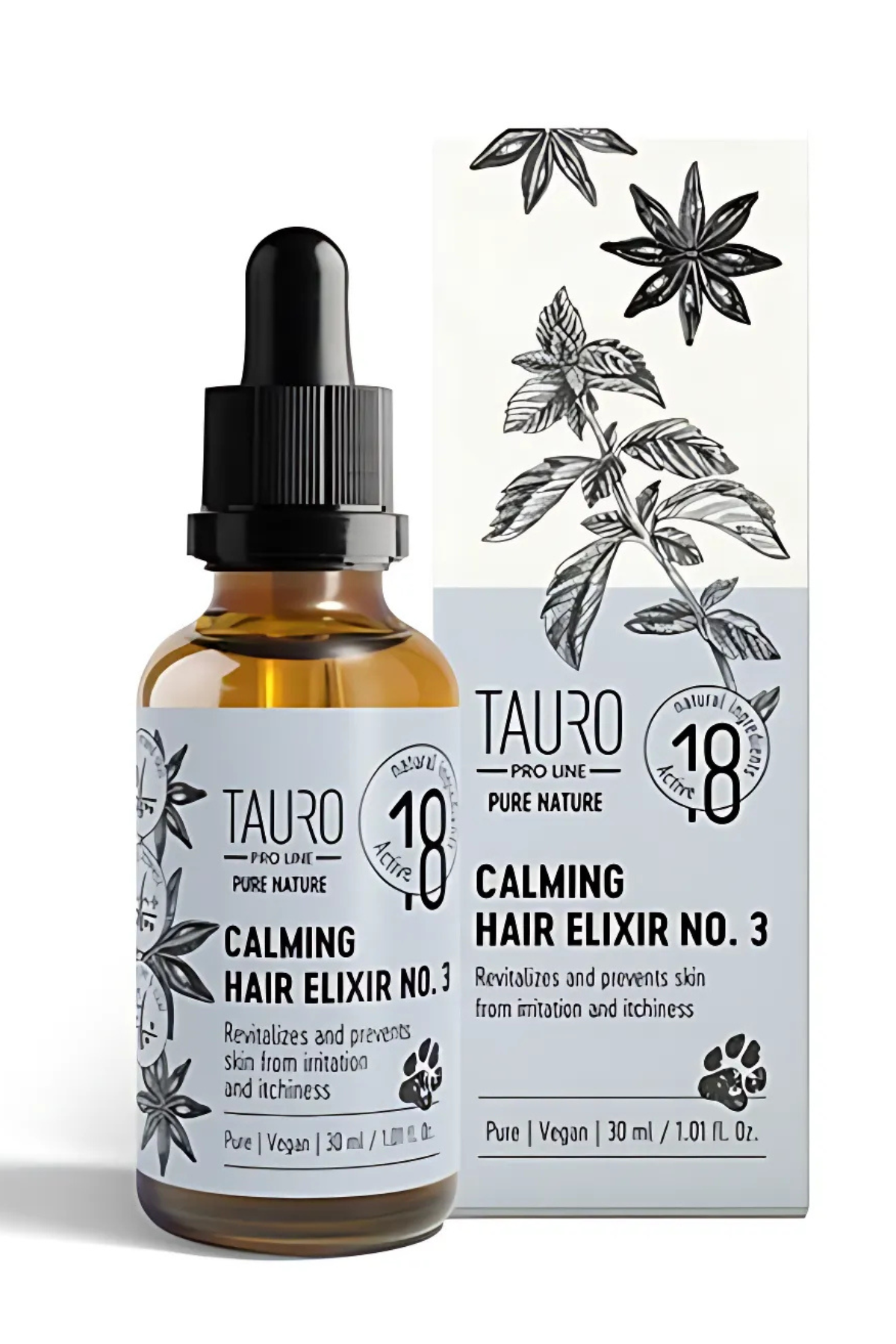 Tauro Pro Line Sakinleştirici İksir No:3