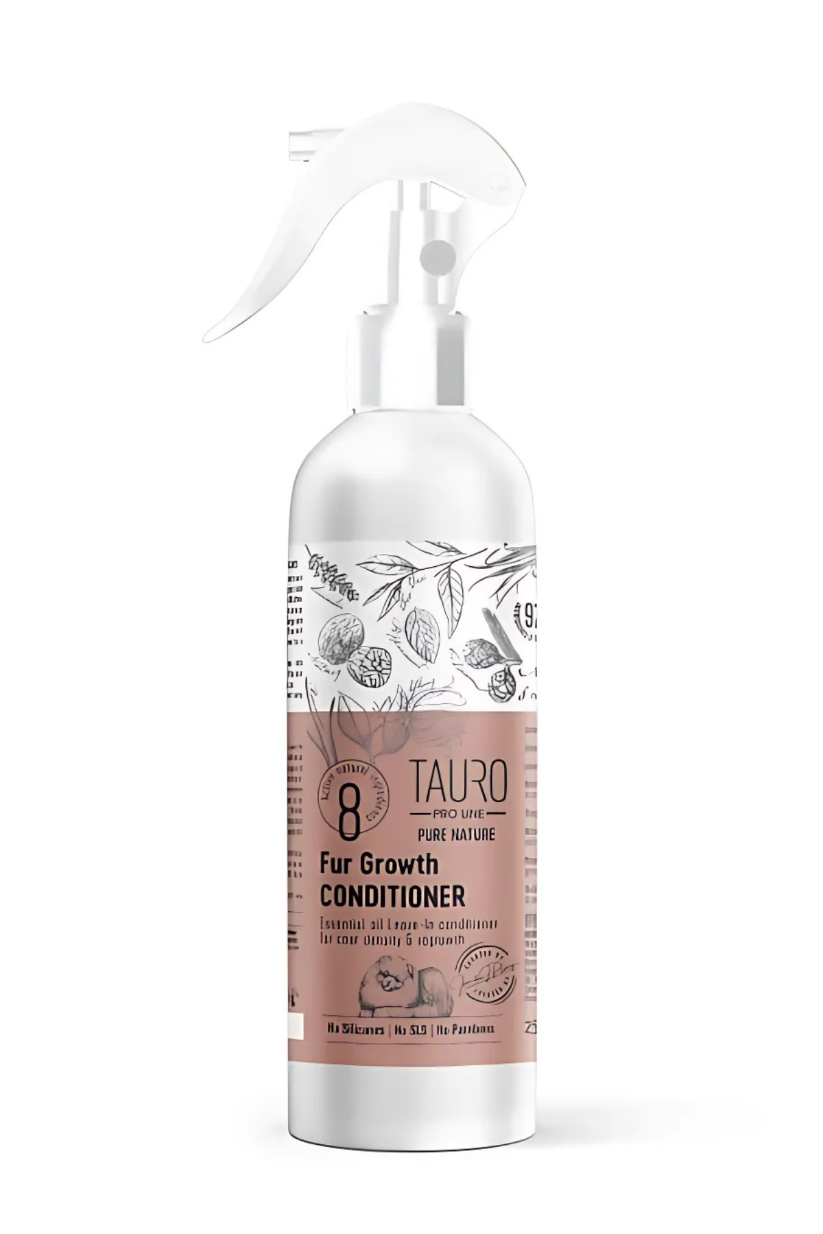 Tauro Pure Nature Tüy Gelişim Sprey Krem 250ml 