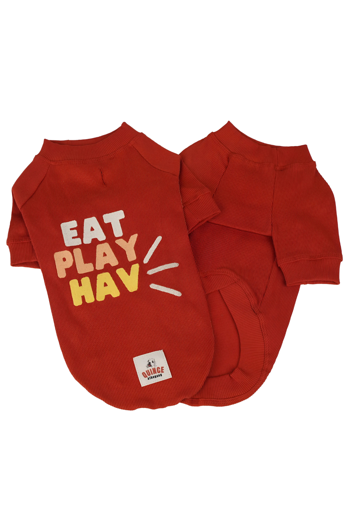 TheGang Tişört Eat Play Hav Puréed Pumpkin