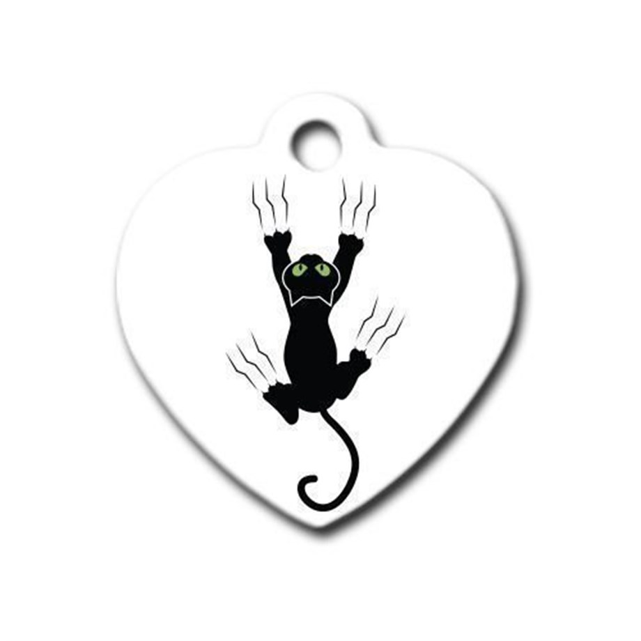 Tirmanan Cat Cat Cat Dog Tag
