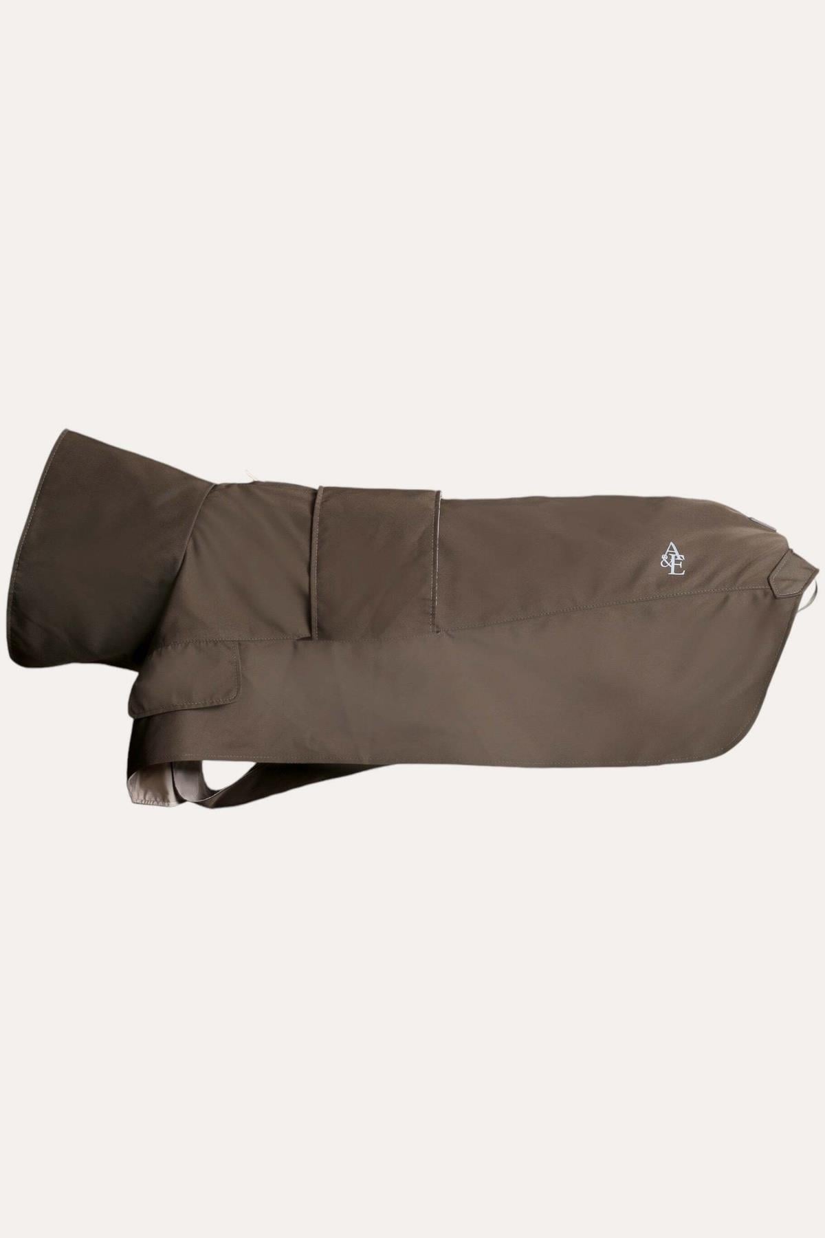 Trenchcoat | Deep Khaki